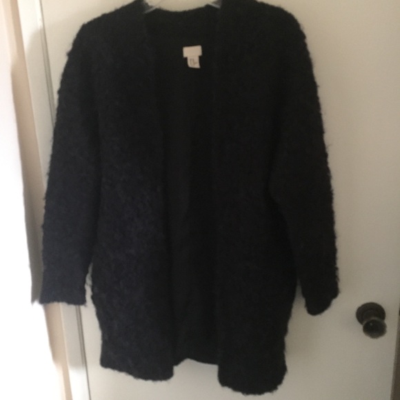 H&M Trend Wool Open Blazer - Picture 4 of 6